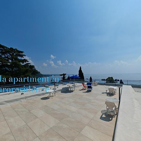 Garda Apartments In Euroresidence Exterior foto