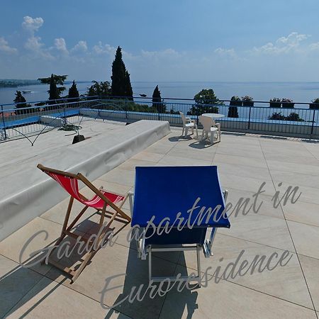 Garda Apartments In Euroresidence Exterior foto