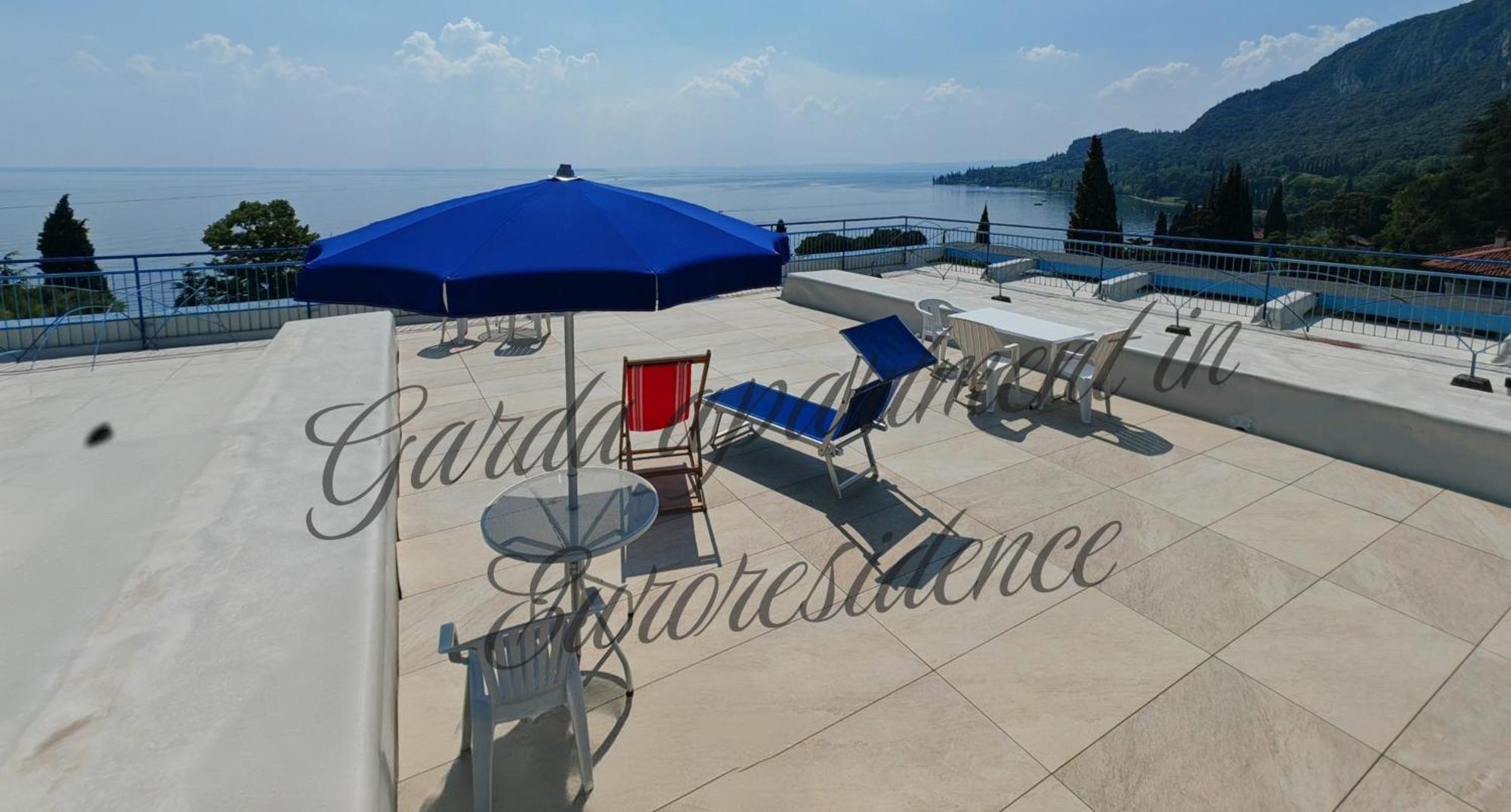 Garda Apartments In Euroresidence Exterior foto