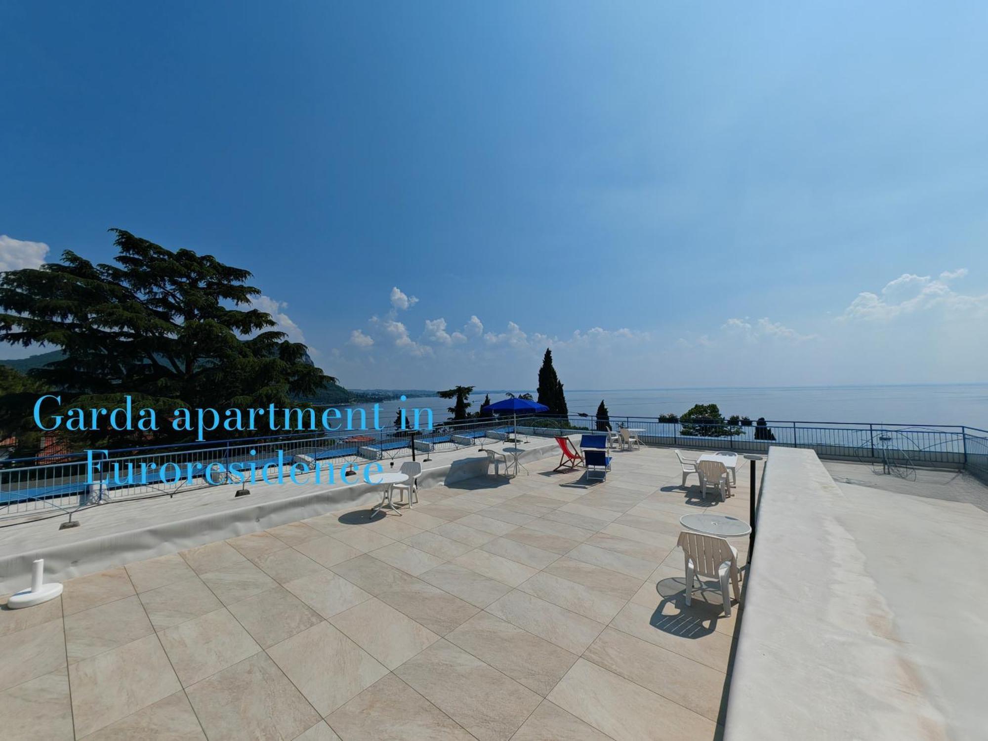 Garda Apartments In Euroresidence Exterior foto