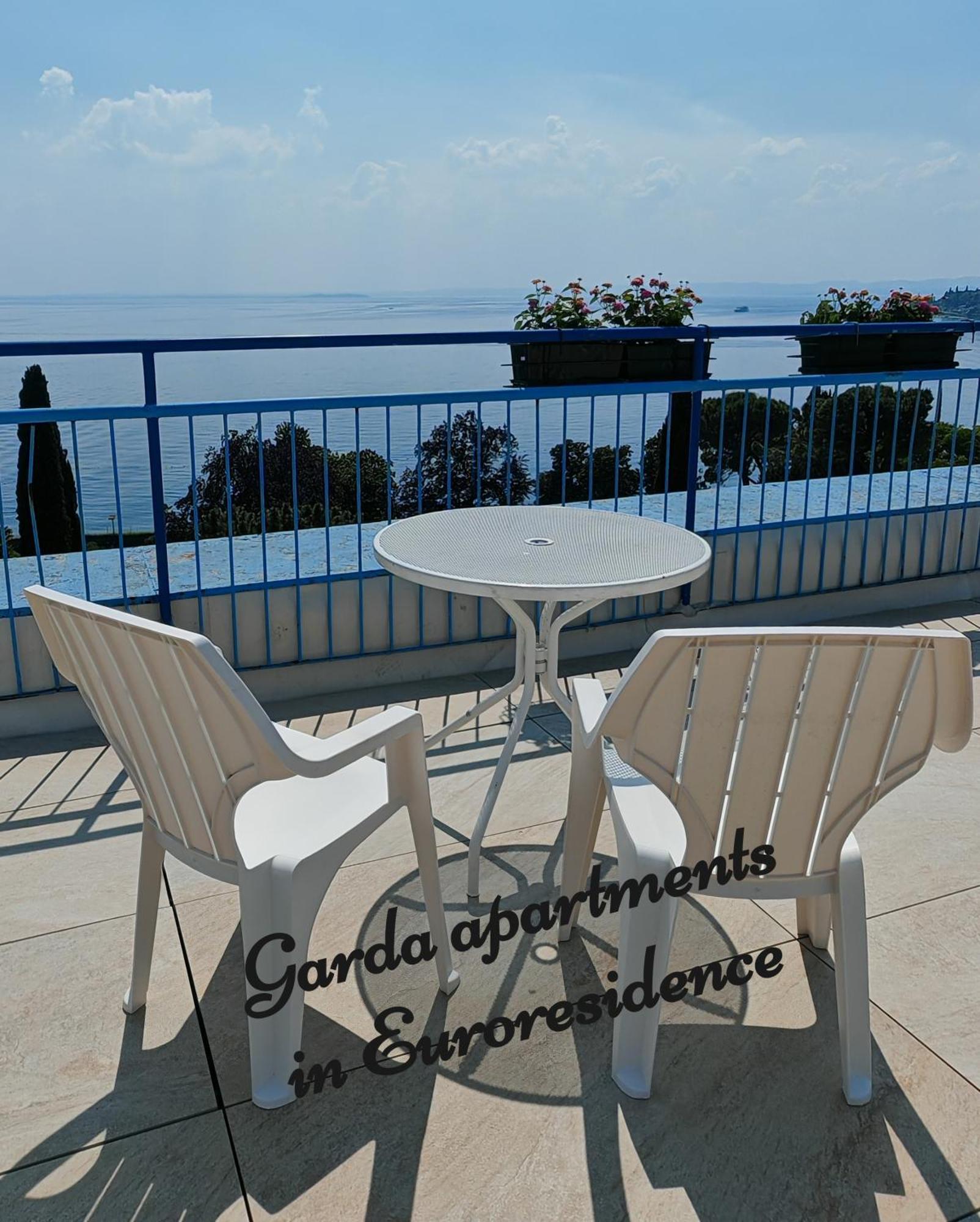 Garda Apartments In Euroresidence Exterior foto