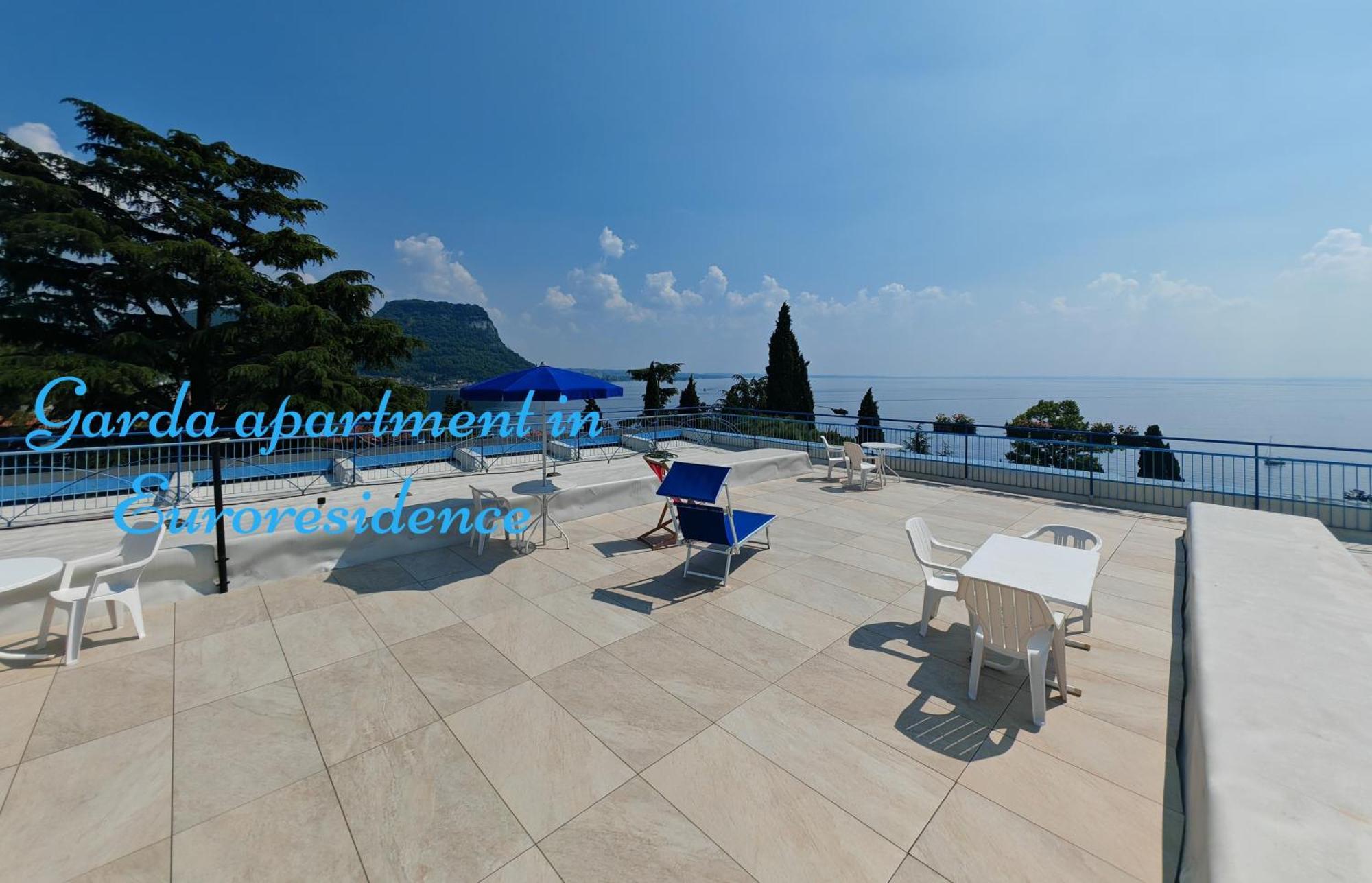 Garda Apartments In Euroresidence Exterior foto