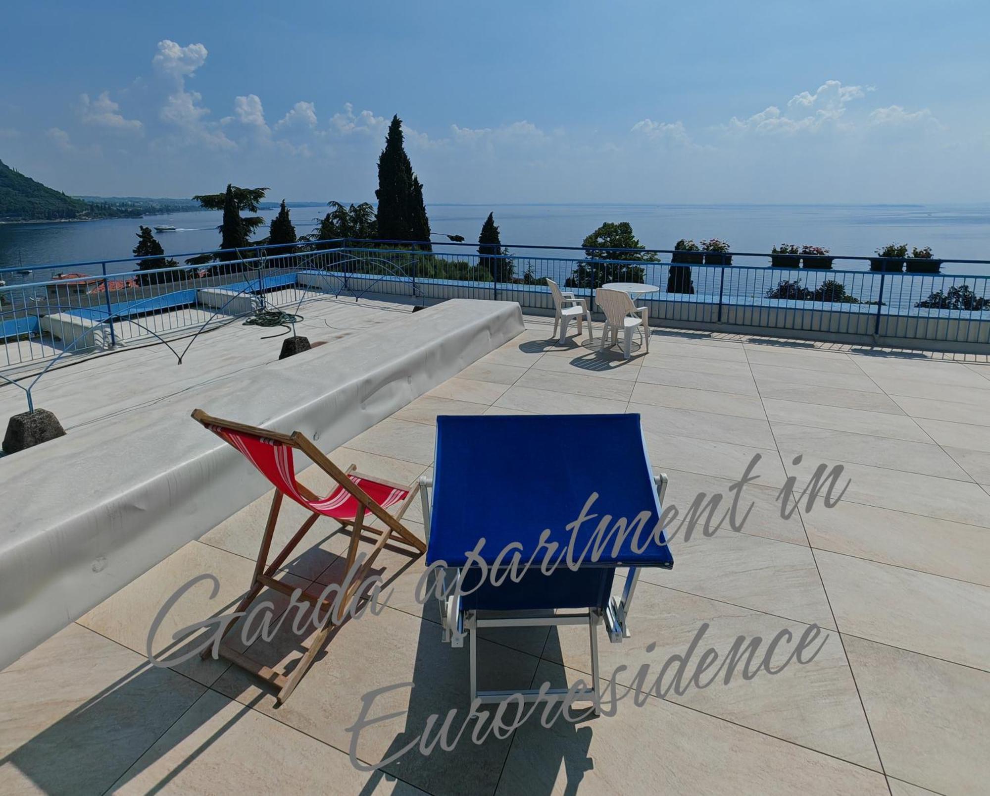 Garda Apartments In Euroresidence Exterior foto